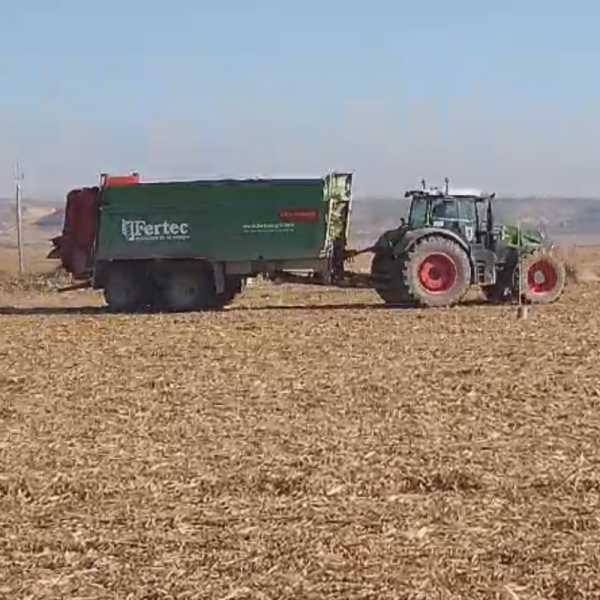 Fertilizantes Ecológicos para Cultivos Orgánicos: Aplicación de Compost a Dosis Variable